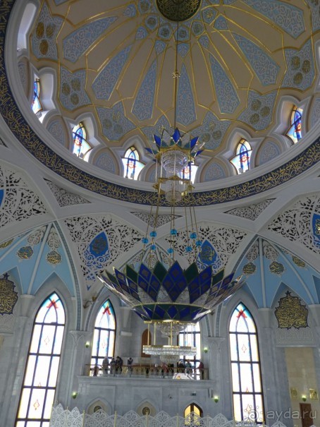 Великолепие Казани