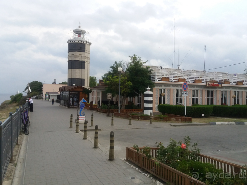 Боспор или Маяк