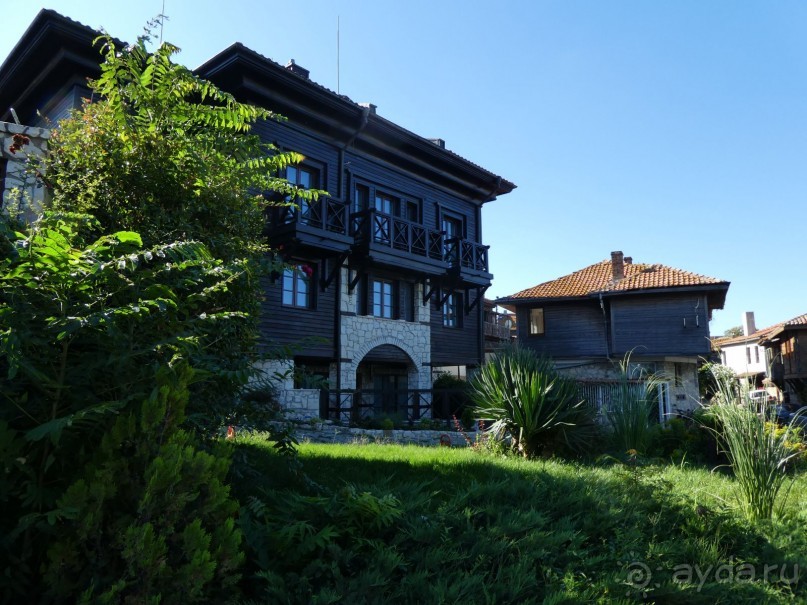 Музей под открытым небом