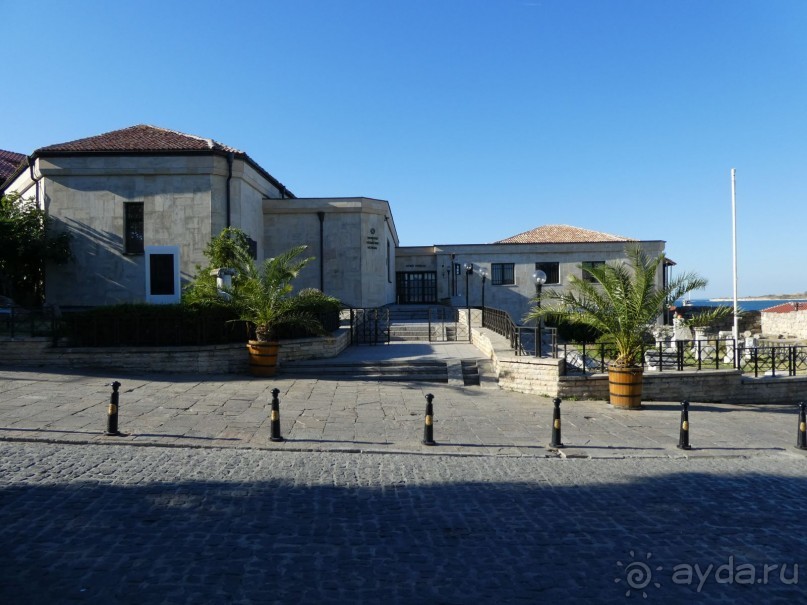 Музей под открытым небом