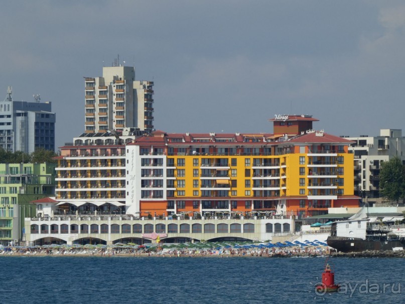 Звёздность отеля изменилась на 4*