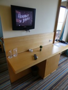 Звёздность отеля изменилась на 4*