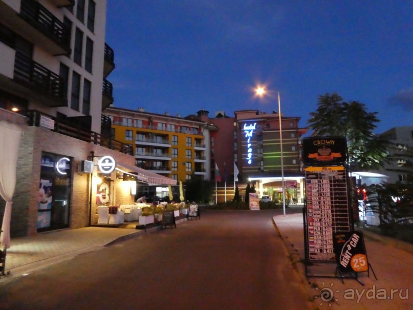 фото Mirage Hotel