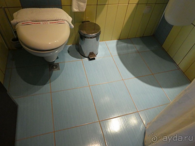 Звёздность отеля изменилась на 4*