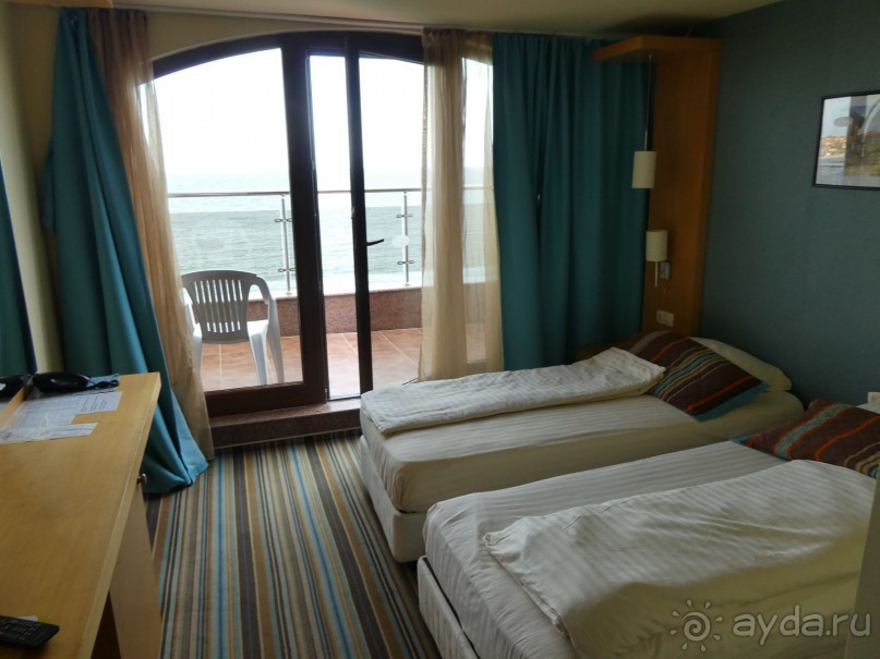 Звёздность отеля изменилась на 4*