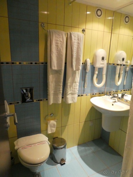 Звёздность отеля изменилась на 4*