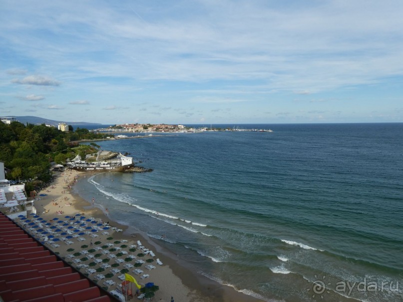 Звёздность отеля изменилась на 4*