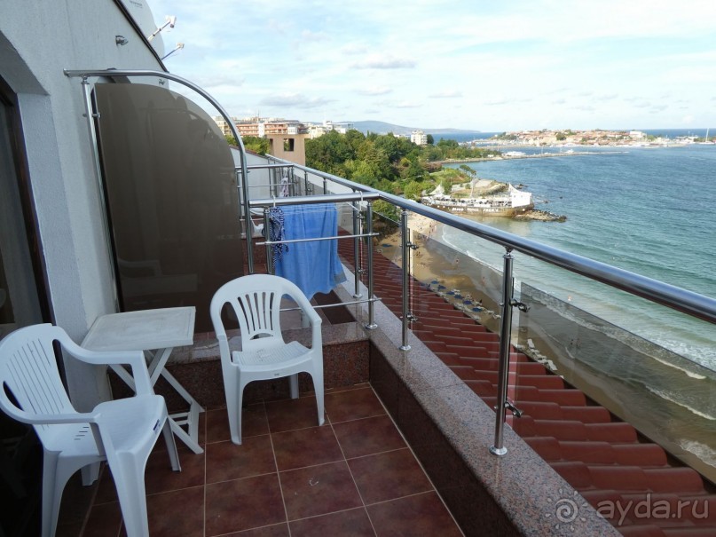 Звёздность отеля изменилась на 4*