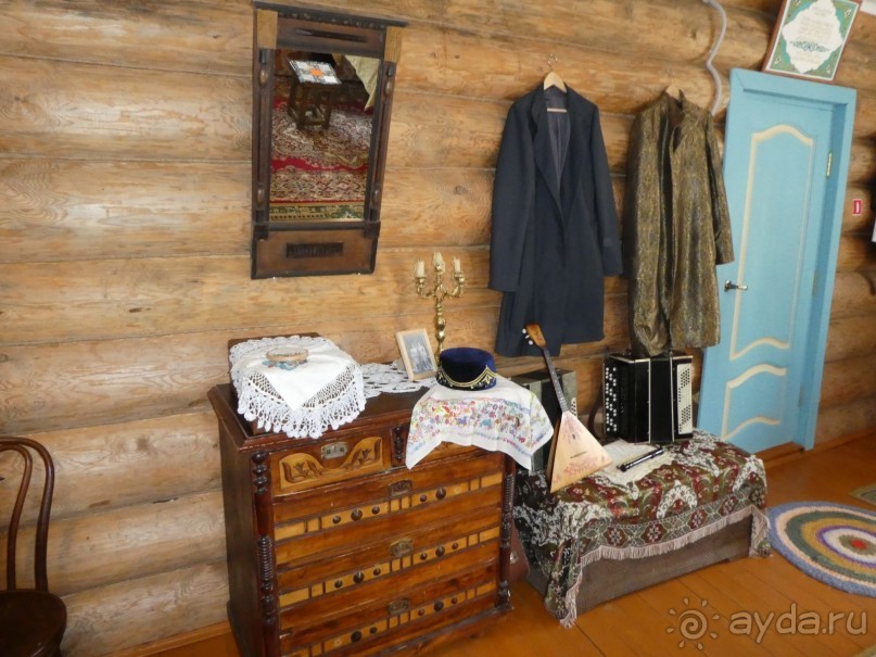 Музей чак-чака