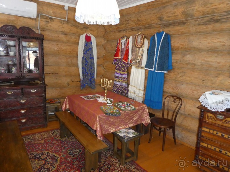 Музей чак-чака