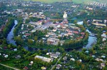 Айда в Кашин на Фестиваль Каши!