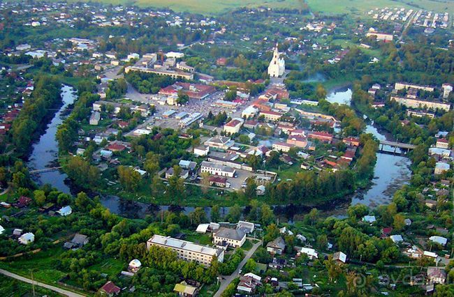 Айда в Кашин на Фестиваль Каши!