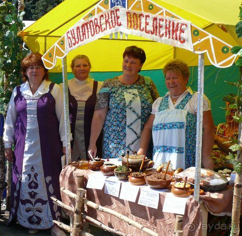 Айда в Кашин на Фестиваль Каши!