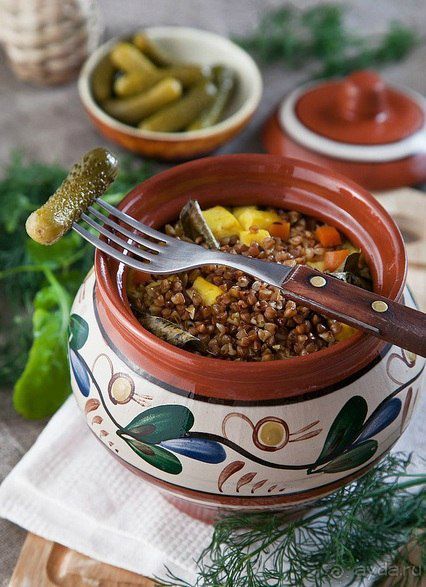 Айда в Кашин на Фестиваль Каши!