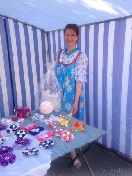 По России с любовью: ромашковые каникулы в Муроме