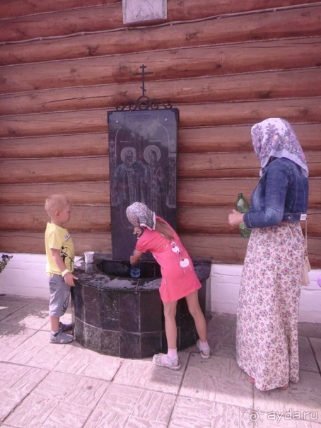 По России с любовью: ромашковые каникулы в Муроме