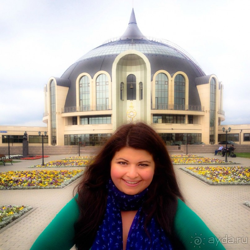 Альбом отзыва "Тула: не только самовары и пряники "