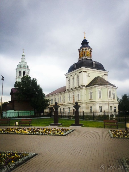 фото Тулы