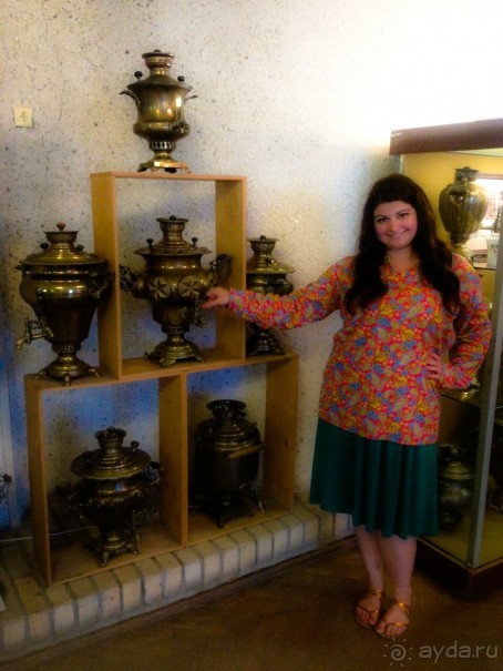 Тула: не только самовары и пряники 