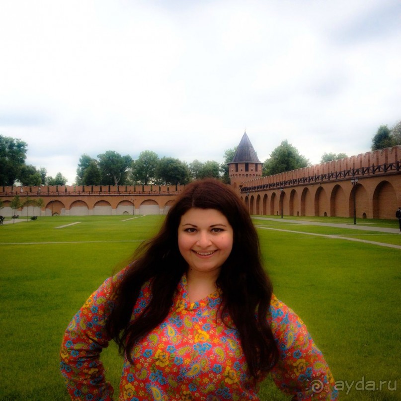 Тула: не только самовары и пряники 