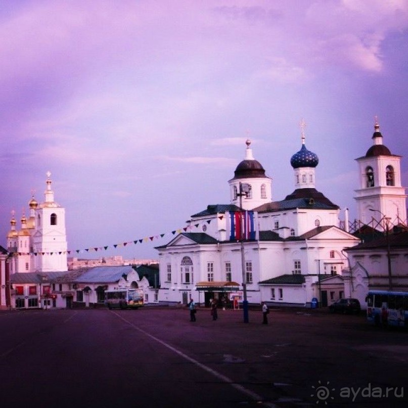 Арзамас: гуси-лебеди ждут в гости