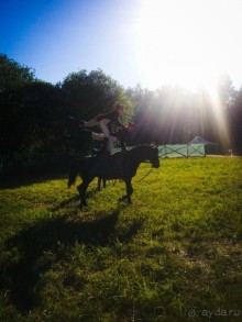 Бородино: приключения для современных гусаров Бородино: приключения для современных гусаров