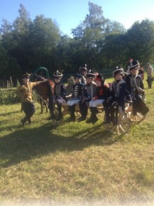 Бородино: приключения для современных гусаров Бородино: приключения для современных гусаров