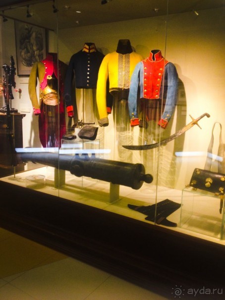 Бородино: приключения для современных гусаров