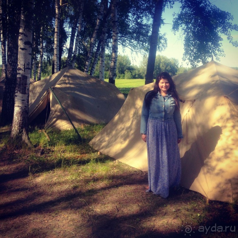 Бородино: приключения для современных гусаров