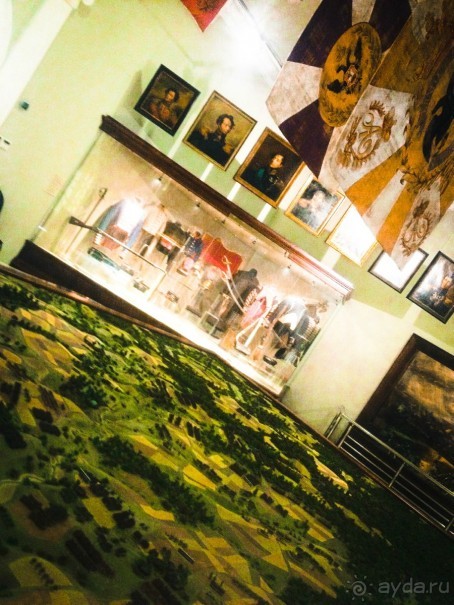 Бородино: приключения для современных гусаров