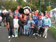 Российские города отмечают День Рождения Чебурашки!