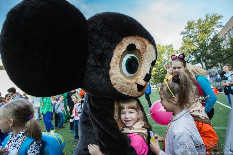 Российские города отмечают День Рождения Чебурашки!