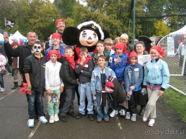 Российские города отмечают День Рождения Чебурашки!