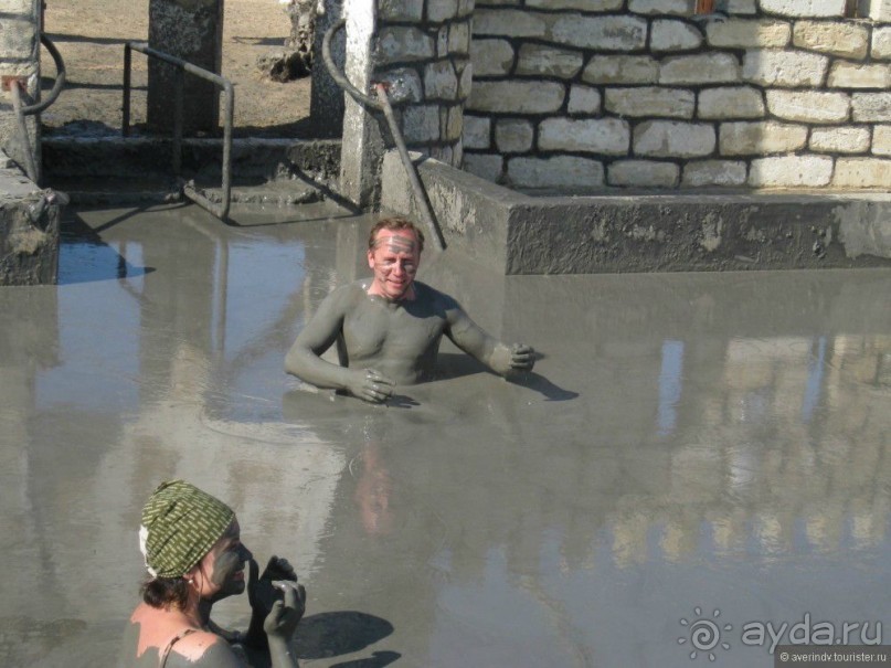 Из Челябинска в Геленджик на авто (часть 2)