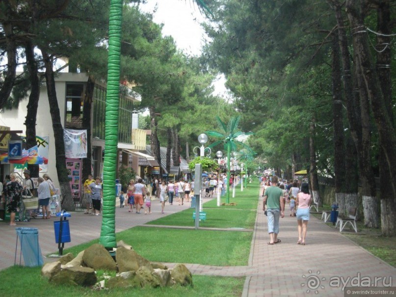 Из Челябинска в Геленджик на авто (часть 2)