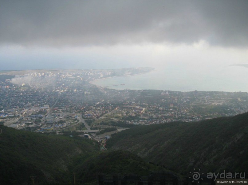 Из Челябинска в Геленджик на авто (часть 2)