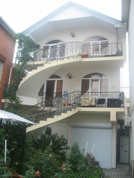 Из Челябинска в Геленджик на авто (часть 2)