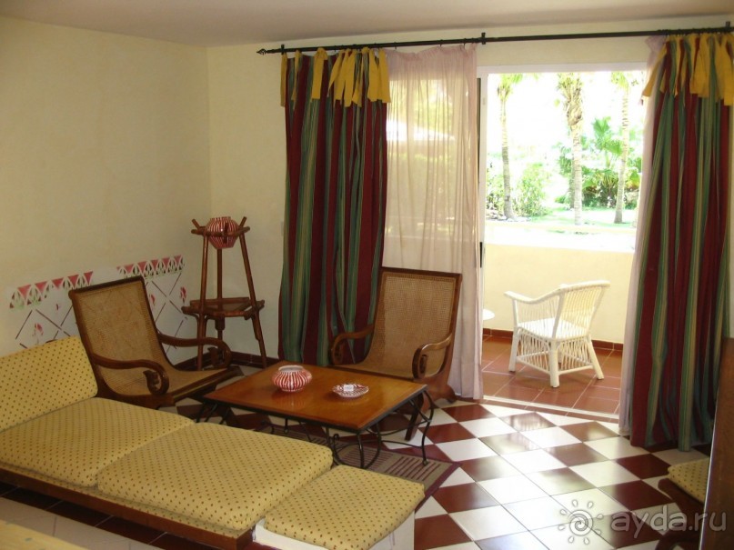 Супер-отель и отличный пляжный отдых