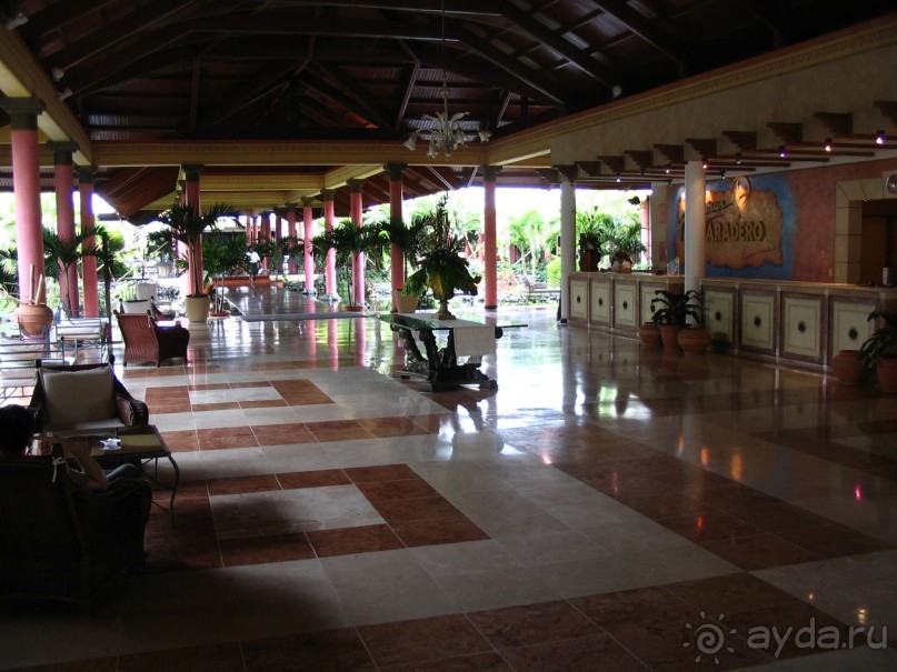 Супер-отель и отличный пляжный отдых