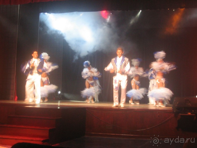 Супер-отель и отличный пляжный отдых