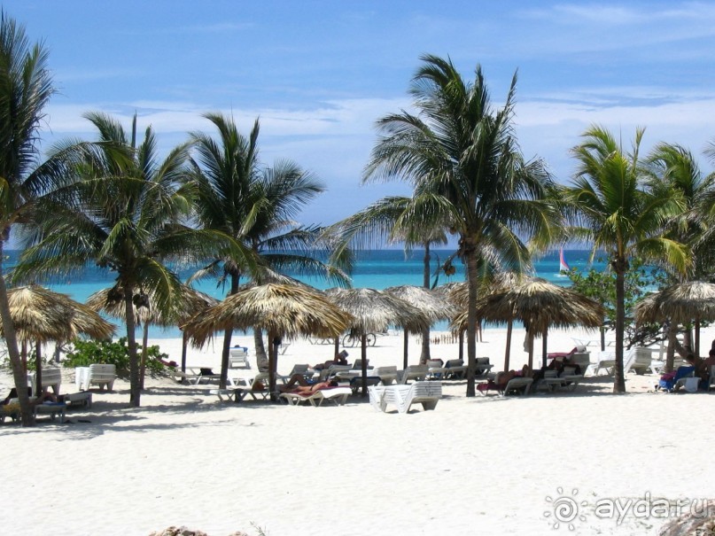 Супер-отель и отличный пляжный отдых