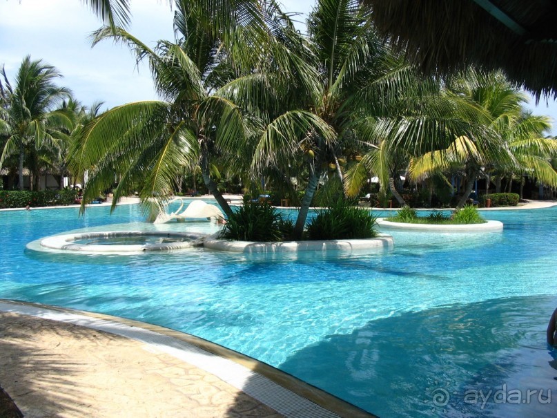 Супер-отель и отличный пляжный отдых