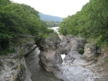 Из Челябинска в Геленджик на авто (часть 1)