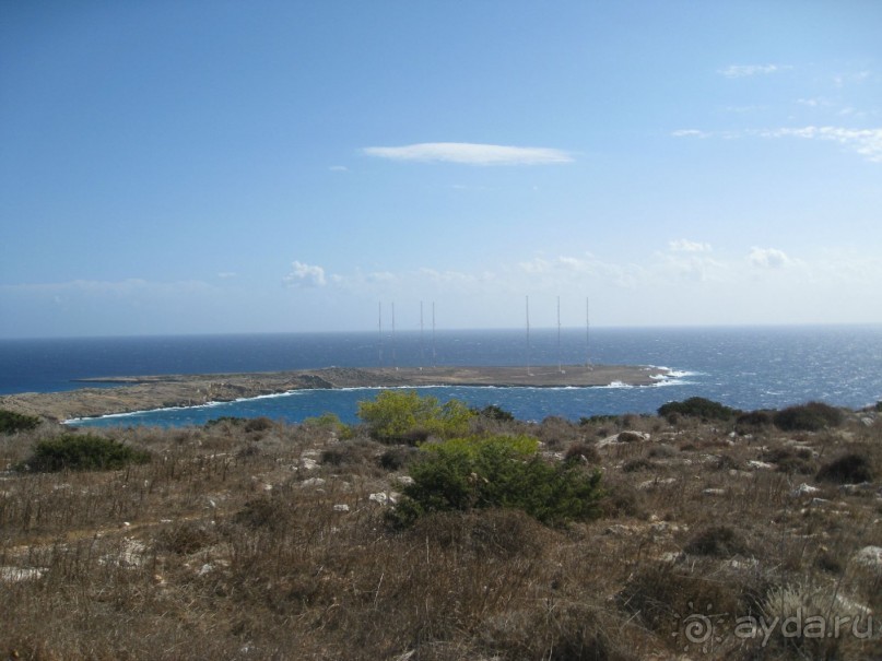 Двое мужчин в Айя-Напе