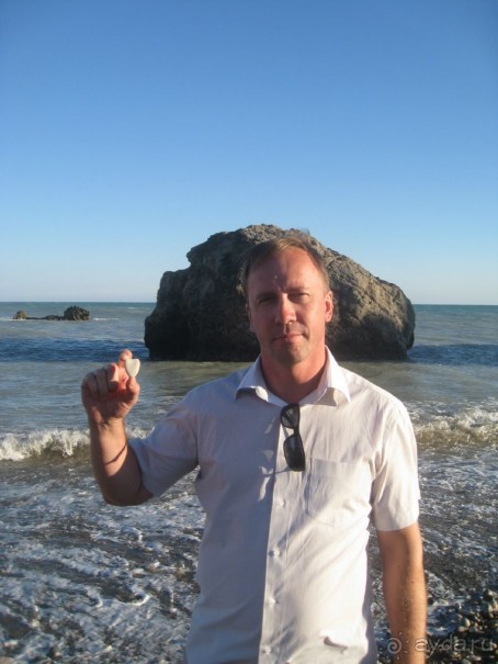 Двое мужчин в Айя-Напе