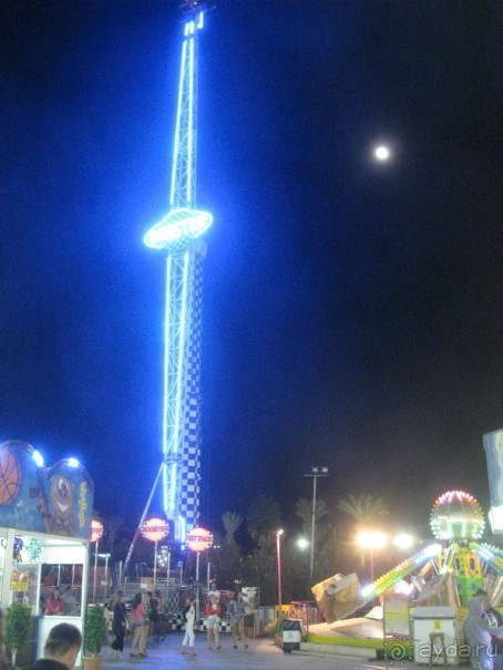 Двое мужчин в Айя-Напе