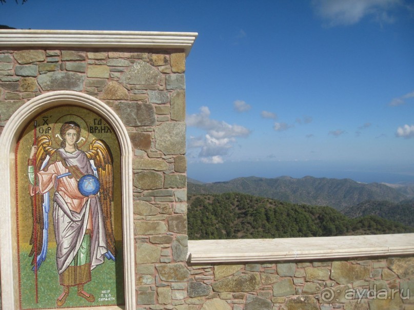 Двое мужчин в Айя-Напе