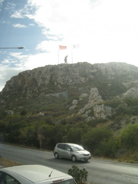 Двое мужчин в Айя-Напе