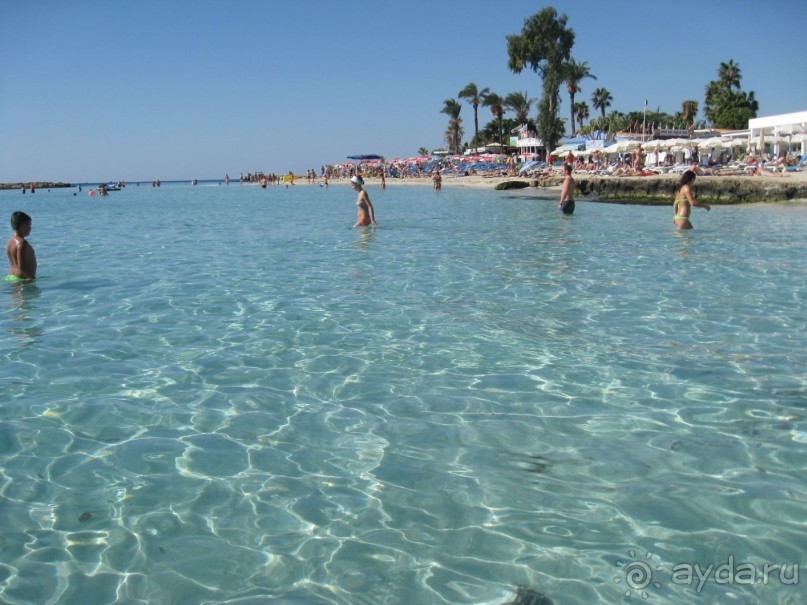 Двое мужчин в Айя-Напе