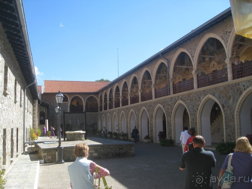 Двое мужчин в Айя-Напе